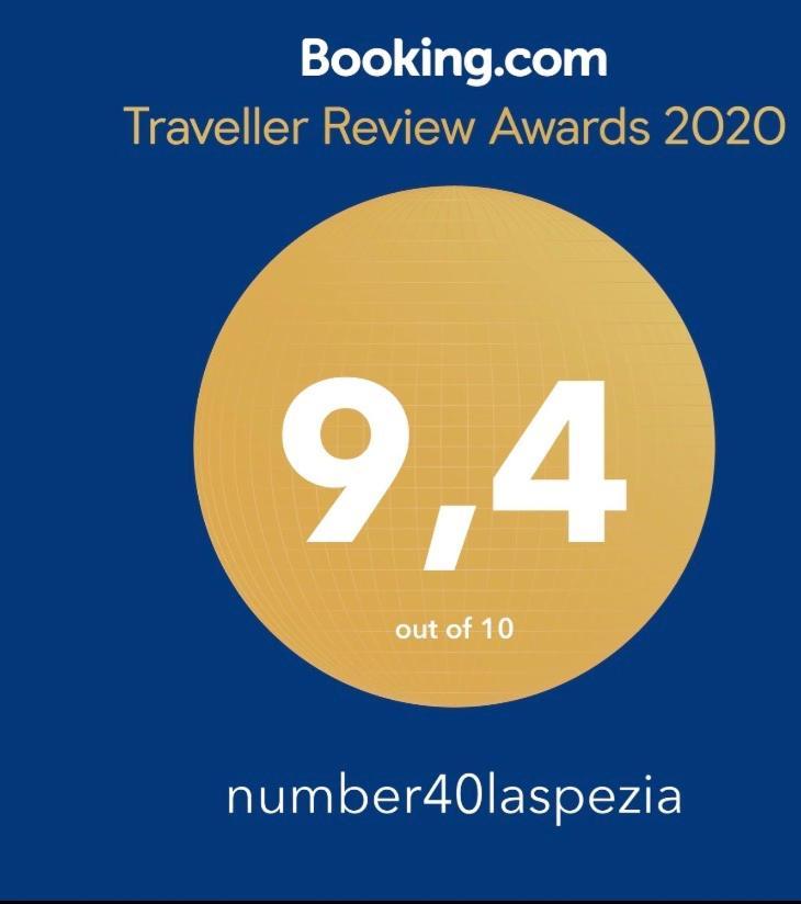 Number40Laspezia La Spezia Ngoại thất bức ảnh