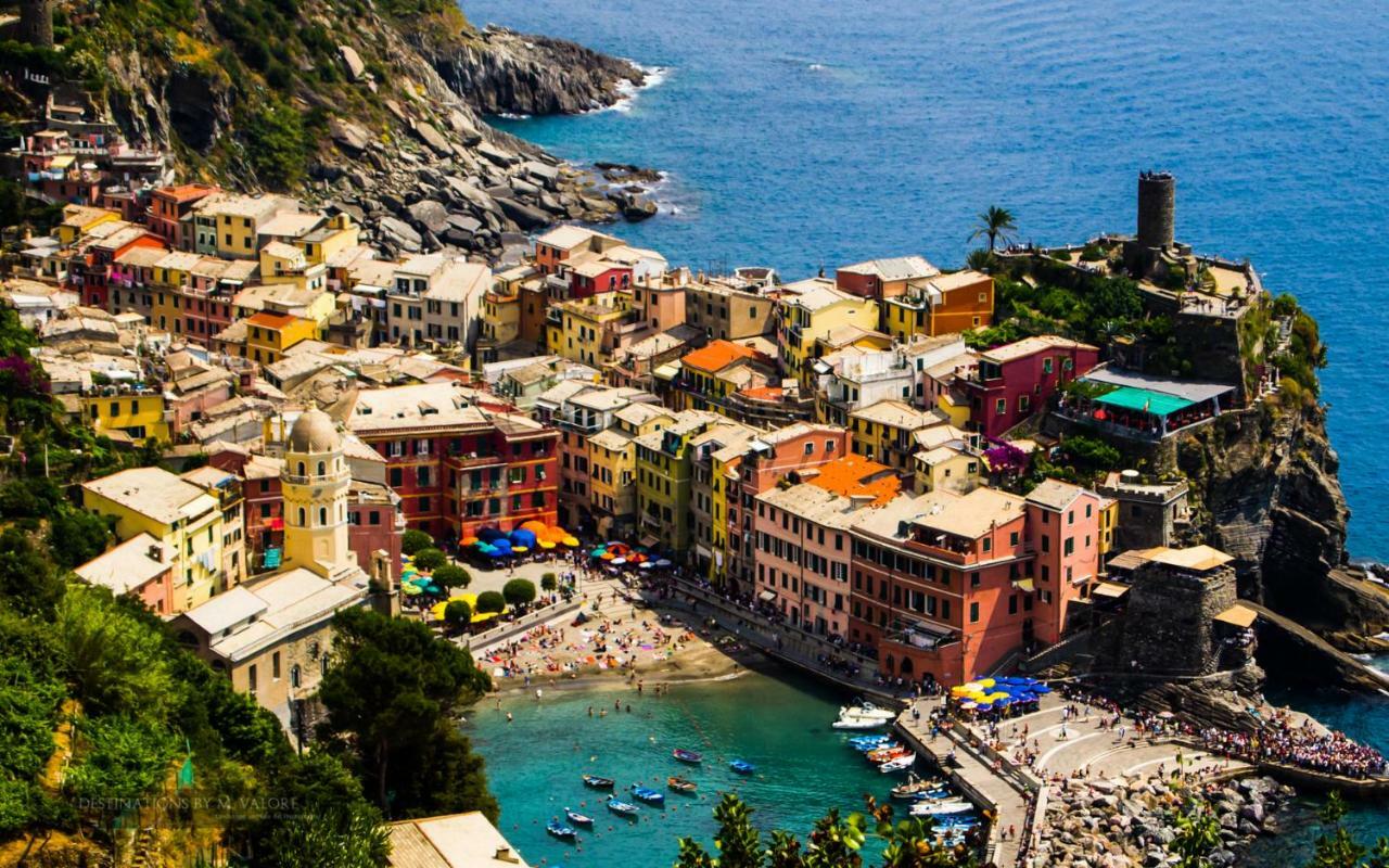 Number40Laspezia La Spezia Ngoại thất bức ảnh